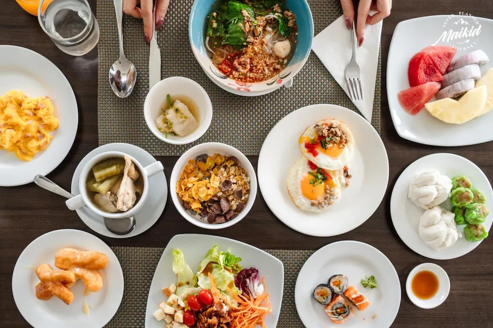 대구출발 방콕 5일 [자유여행][뷰맛집]짜오프라야 강가 앞#특급호텔#어웨이방콕 리버사이드 킨